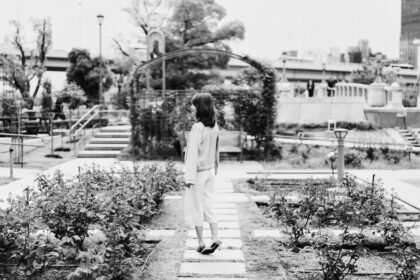 ポートレート大阪