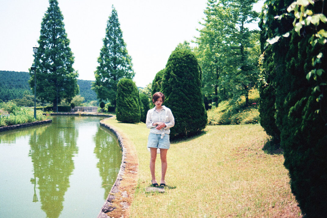 ポートレートモデル