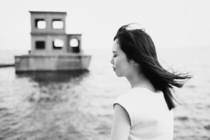 ポートレート川棚