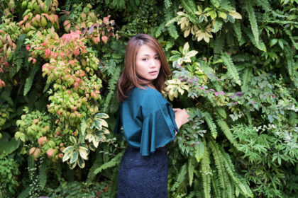 ポートレート福岡