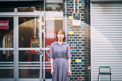 ポートレート長崎