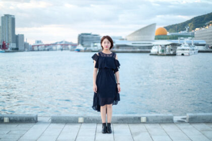 ポートレート長崎