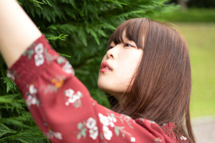 ポートレート有田