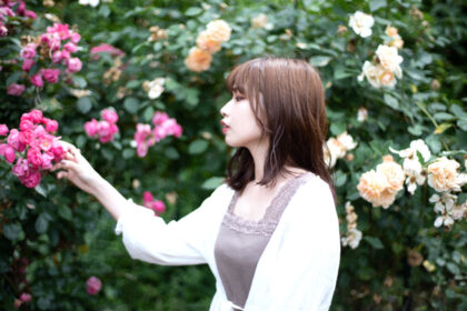 ポートレート長崎