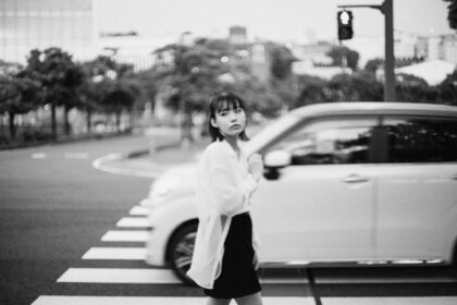 ポートレート長崎