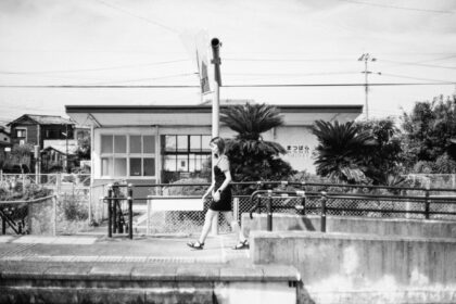 ポートレート大村